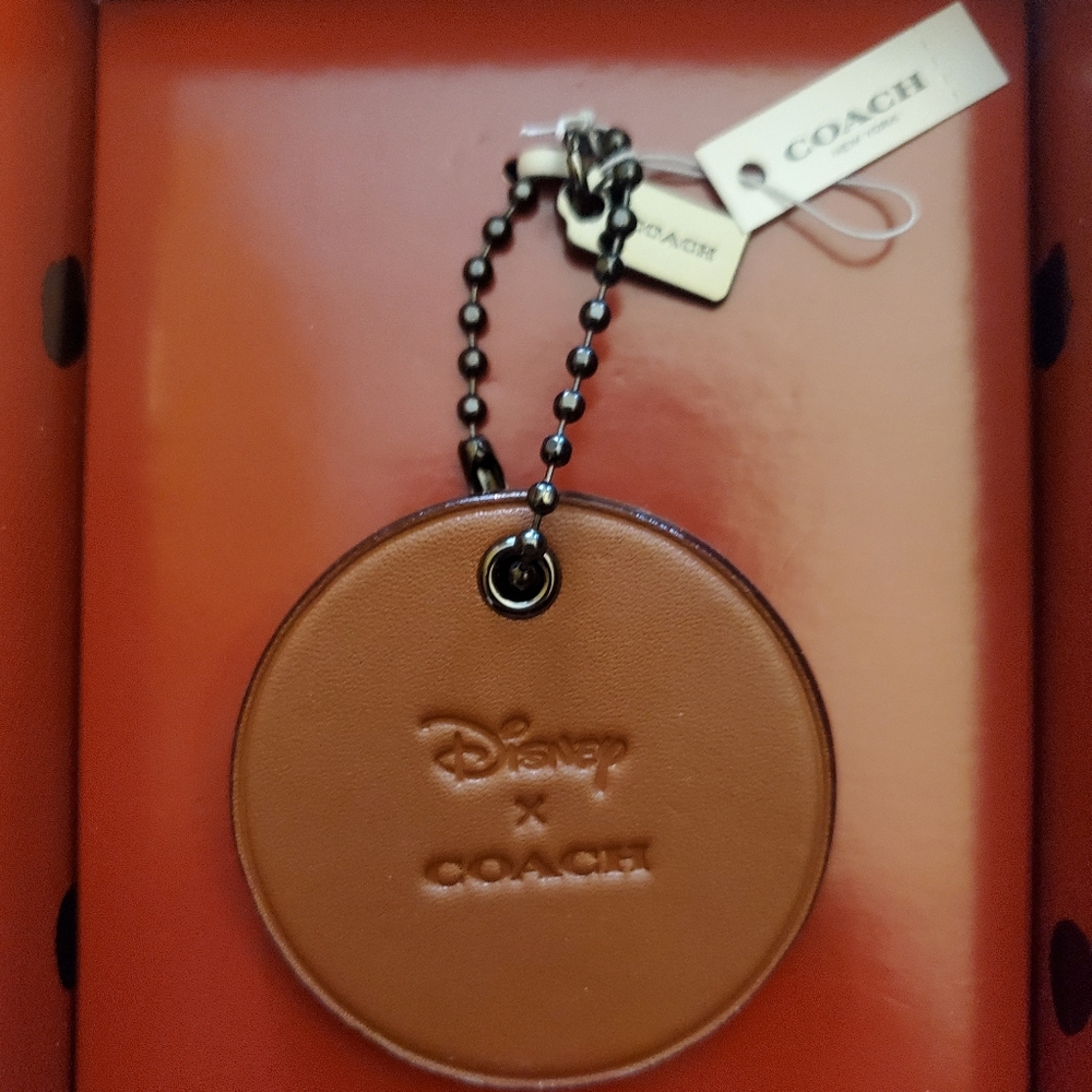Coach X Disney Hangtag - Picture 4 of 5